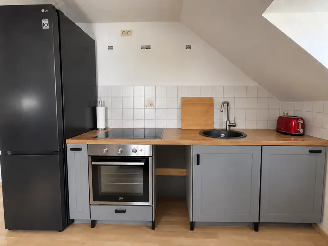 2 Zimmer Wohnung mit 51 m² in Augsburg – Bild 3