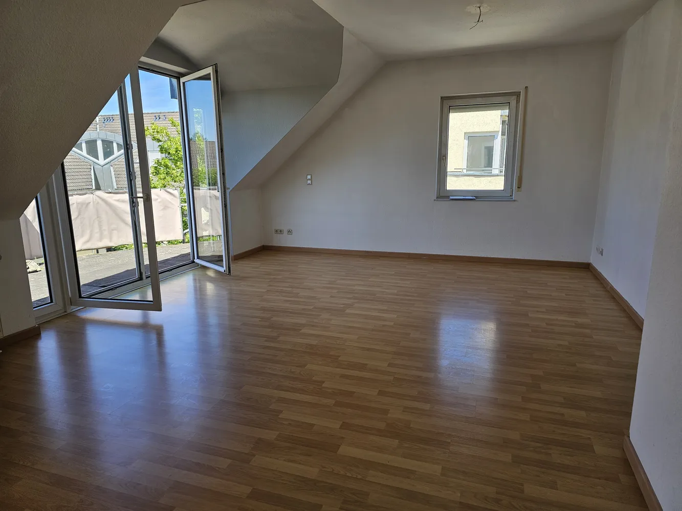 2 Zimmer Wohnung mit 58 m² in Neuwied – Bild 1