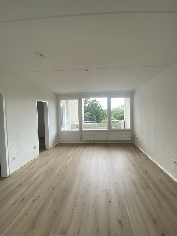 2 Zimmer Wohnung mit 42 m² in Marburg – Bild 1