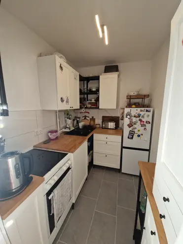 2 Zimmer Wohnung mit 42 m² in Marburg – Bild 3
