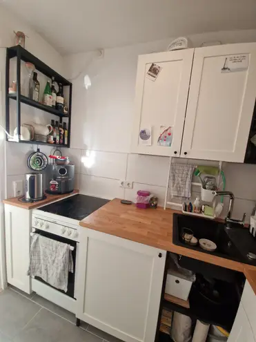 2 Zimmer Wohnung mit 42 m² in Marburg – Bild 6