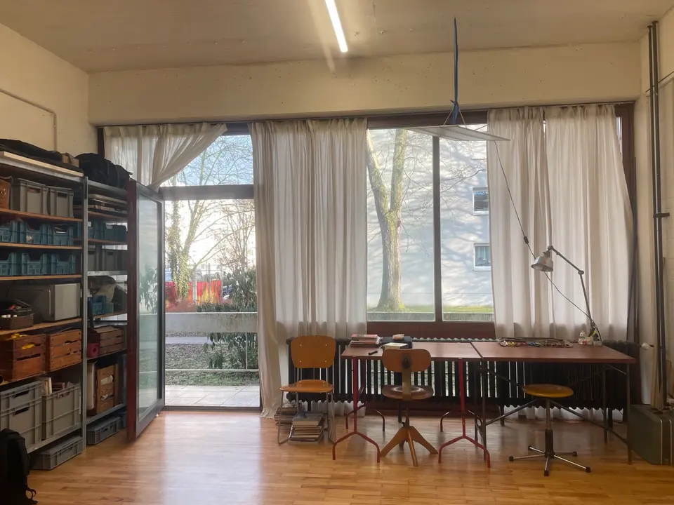 Studio mit 41 m² in Karlsruhe – Bild 3