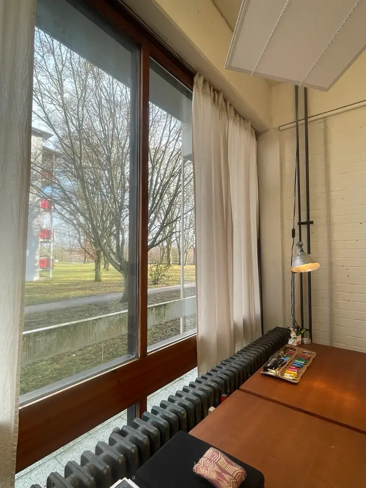 Studio mit 41 m² in Karlsruhe – Bild 5