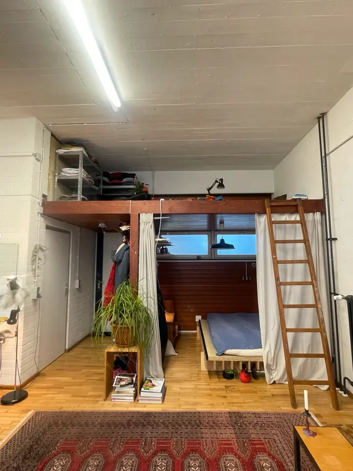 Studio mit 41 m² in Karlsruhe – Bild 8