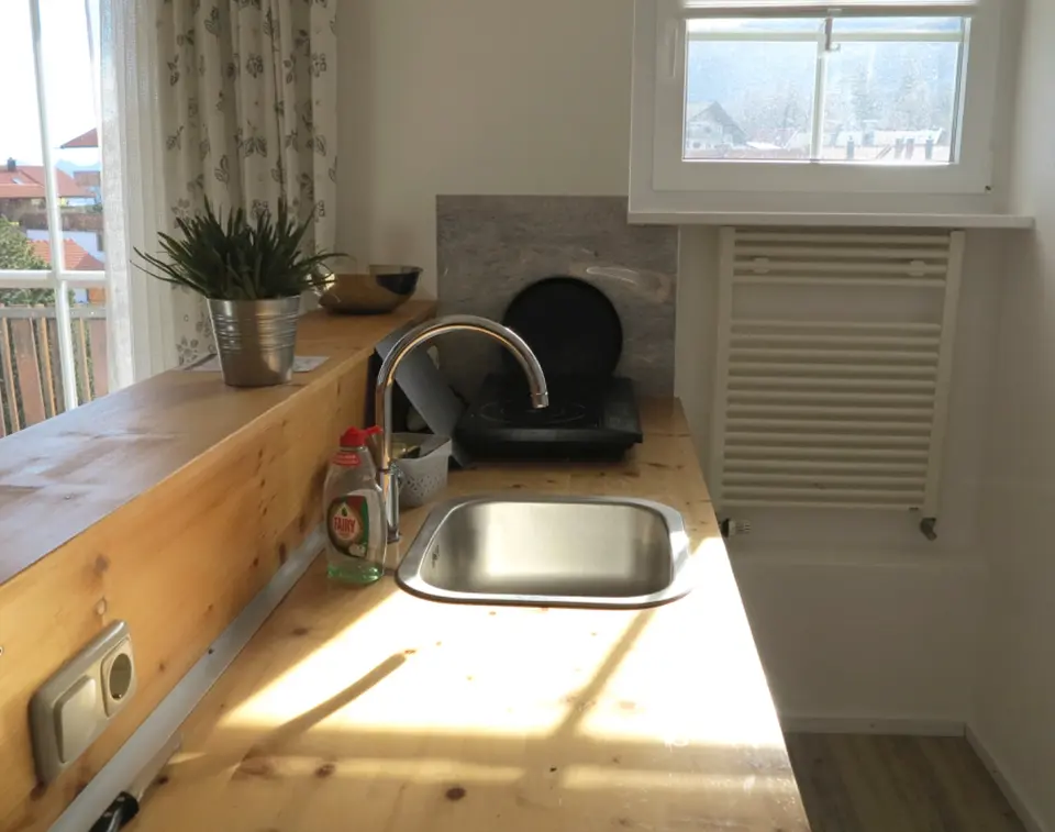4 Zimmer Wohnung mit 81 m² in Garmisch-Partenkirchen – Bild 2