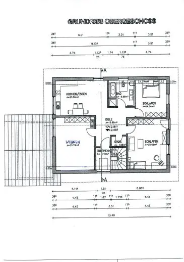 4 Zimmer Wohnung mit 81 m² in Garmisch-Partenkirchen – Bild 4