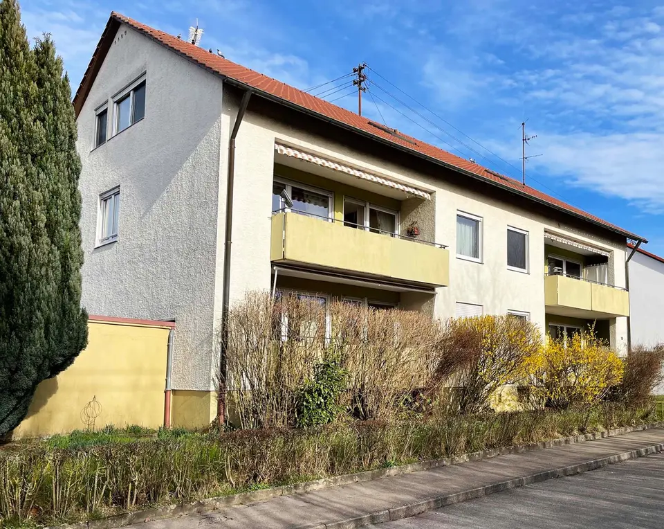 3 Zimmer Wohnung mit 56 m² in Backnang – Bild 3
