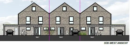 4 Zimmer Haus mit 100 m² in Nordhorn – Bild 3