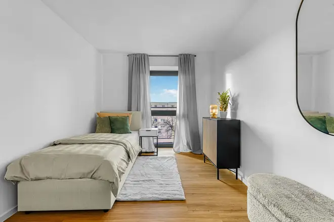 WG-Zimmer mit 12 m² in München – Bild 1
