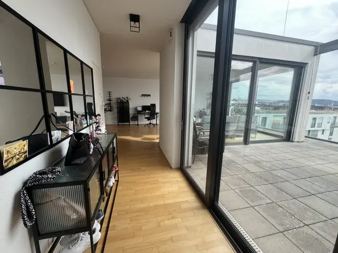 2 Zimmer Wohnung mit 115 m² in Karlsruhe – Bild 9