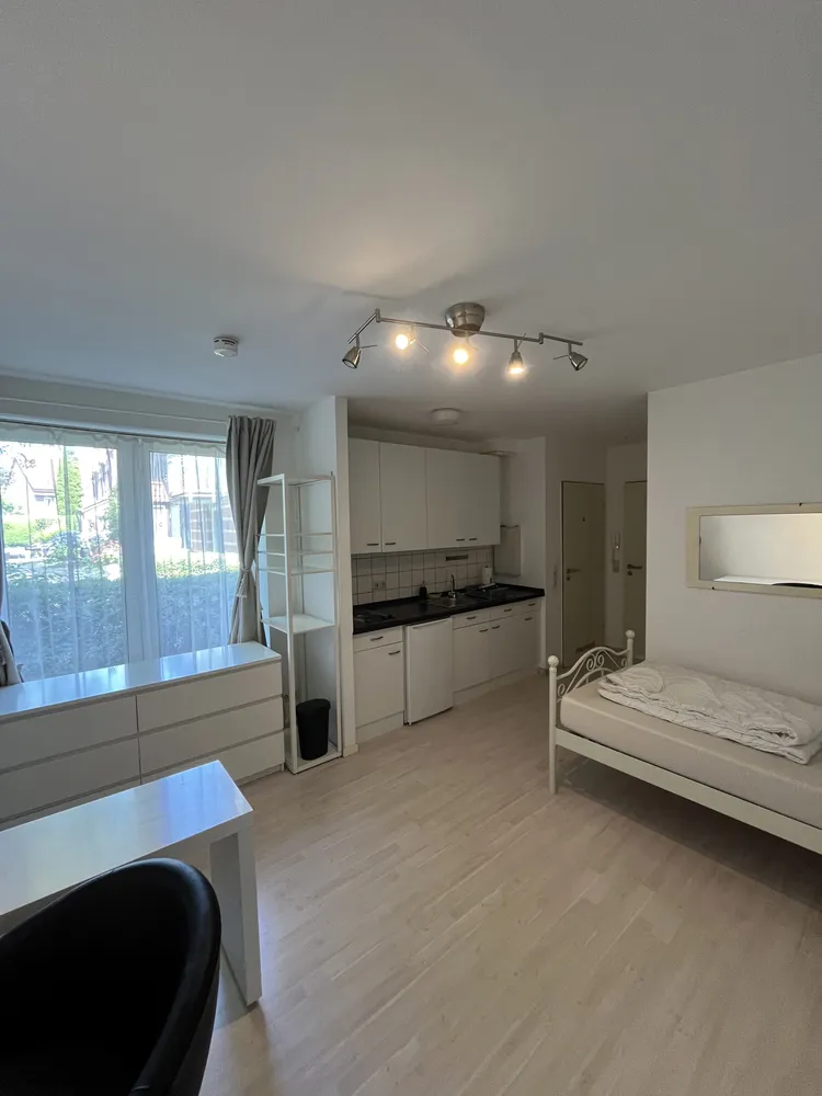 1 Zimmer Wohnung mit 25 m² in Aachen – Bild 1