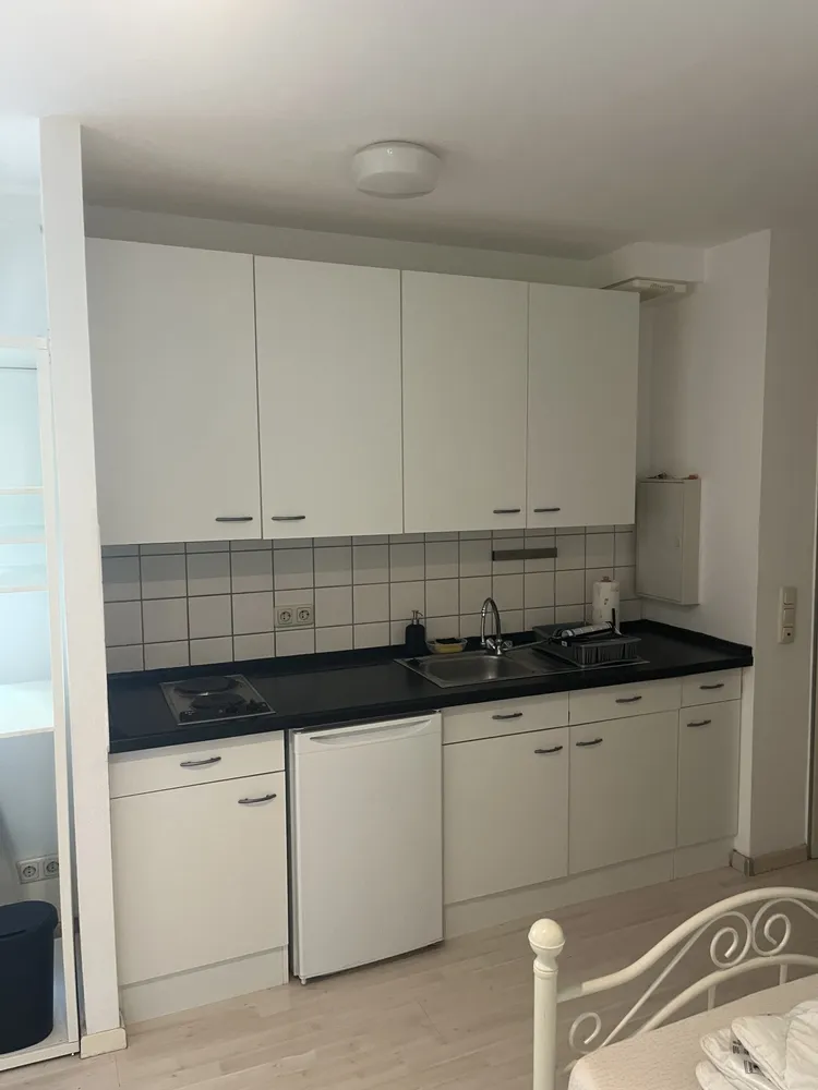 1 Zimmer Wohnung mit 25 m² in Aachen – Bild 3