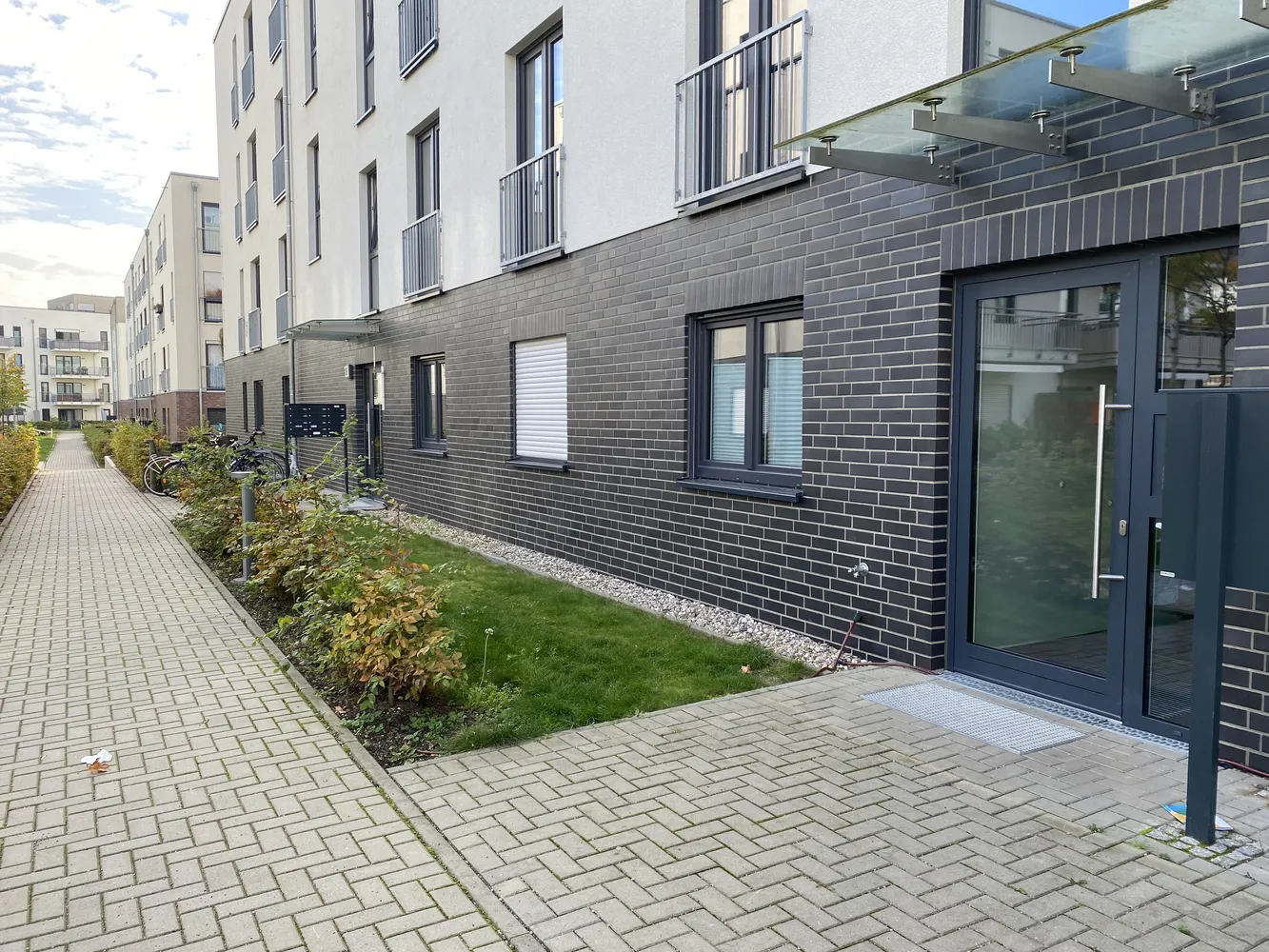 3 Zimmer Wohnung mit 89 m² in Potsdam – Bild 1