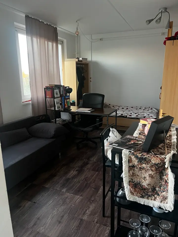 Studio mit 24 m² in Berlin – Bild 1