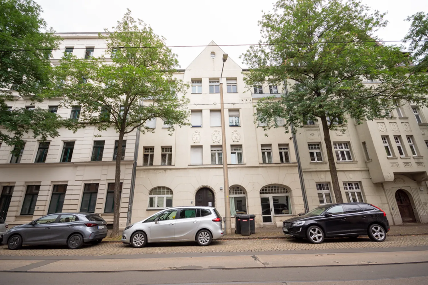 3 Zimmer Wohnung mit 56 m² in Leipzig – Bild 1