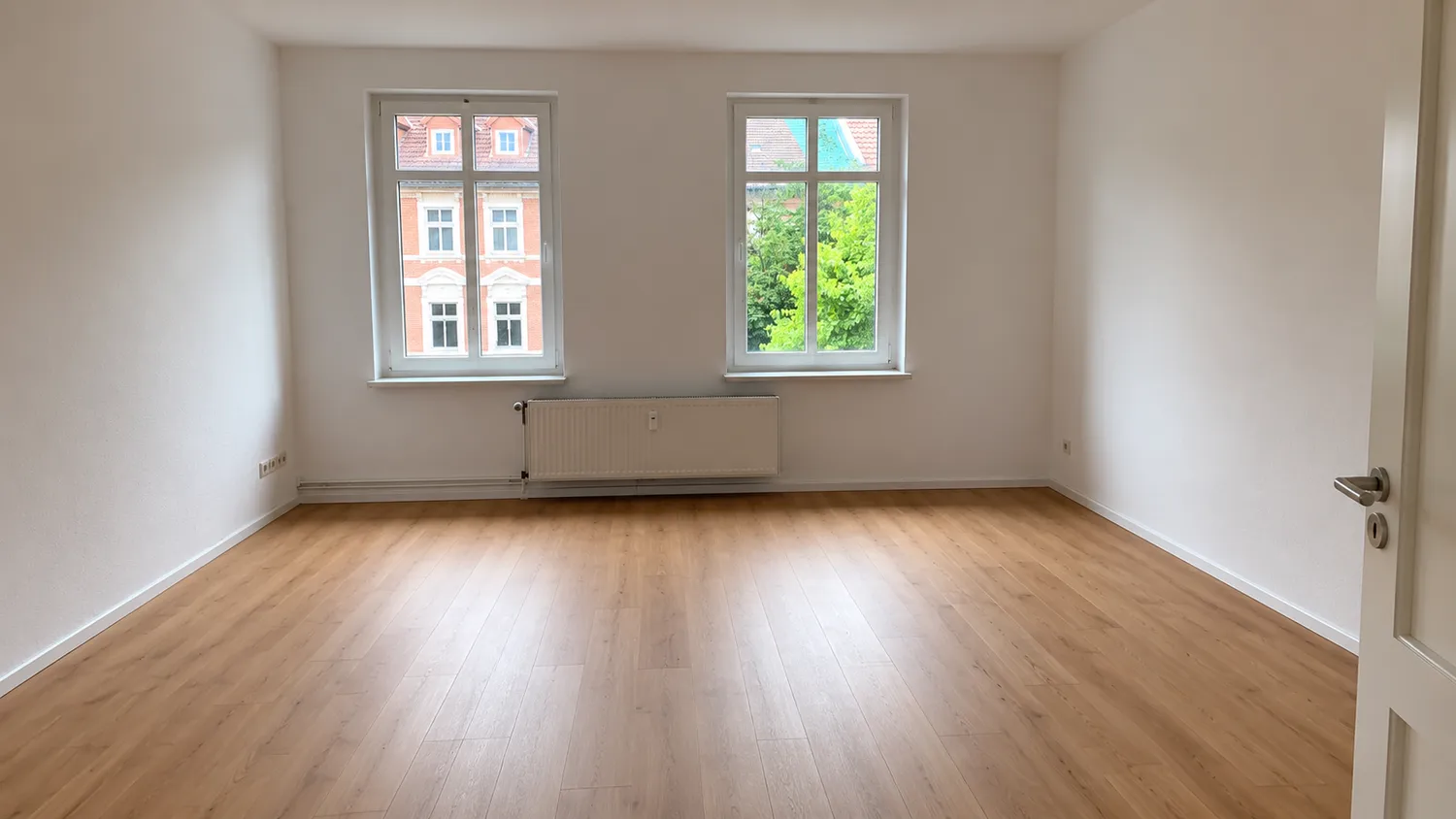 2 Zimmer Wohnung mit 56 m² in Dessau-Roßlau – Bild 1