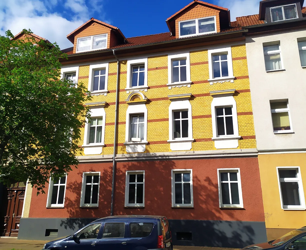 2 Zimmer Wohnung mit 56 m² in Dessau-Roßlau – Bild 6