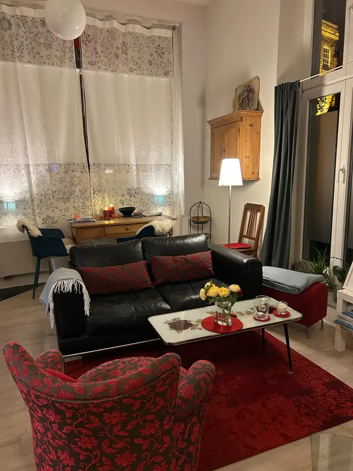 WG-Zimmer mit 50 m² in Flensburg – Bild 1
