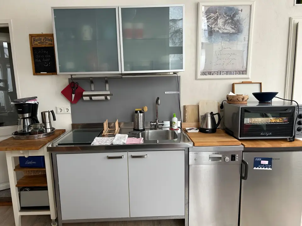 WG-Zimmer mit 50 m² in Flensburg – Bild 5