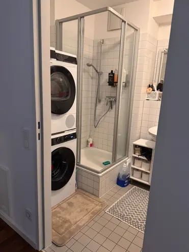 1 Zimmer Wohnung mit 40 m² in Darmstadt – Bild 1
