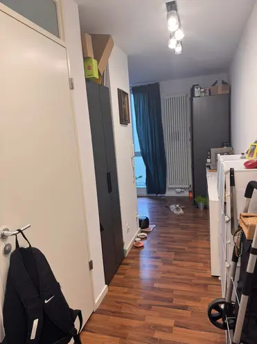 1 Zimmer Wohnung mit 40 m² in Darmstadt – Bild 3