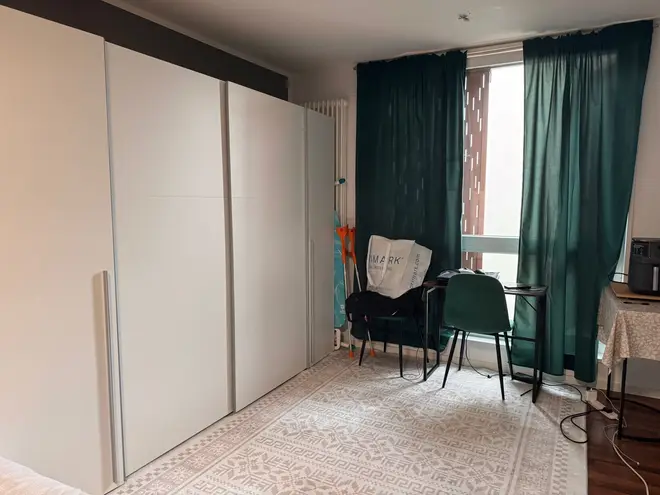 1 Zimmer Wohnung mit 40 m² in Darmstadt – Bild 5