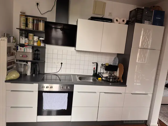 1 Zimmer Wohnung mit 40 m² in Darmstadt – Bild 6