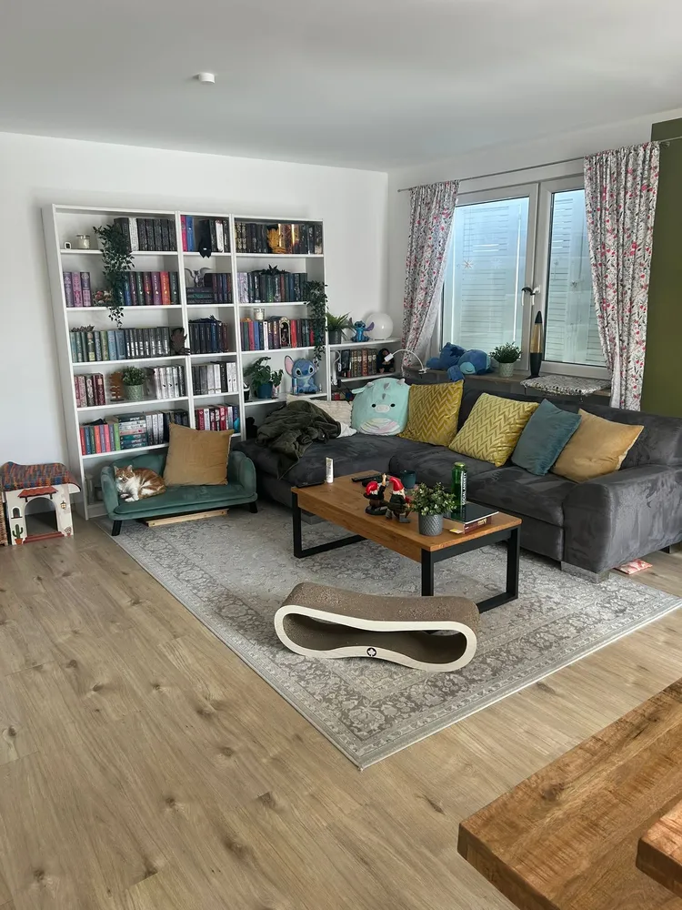 4 Zimmer Wohnung mit 100 m² in Saarbrücken – Bild 1