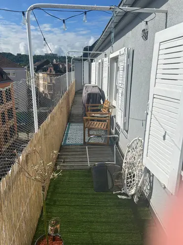 4 Zimmer Wohnung mit 100 m² in Saarbrücken – Bild 8