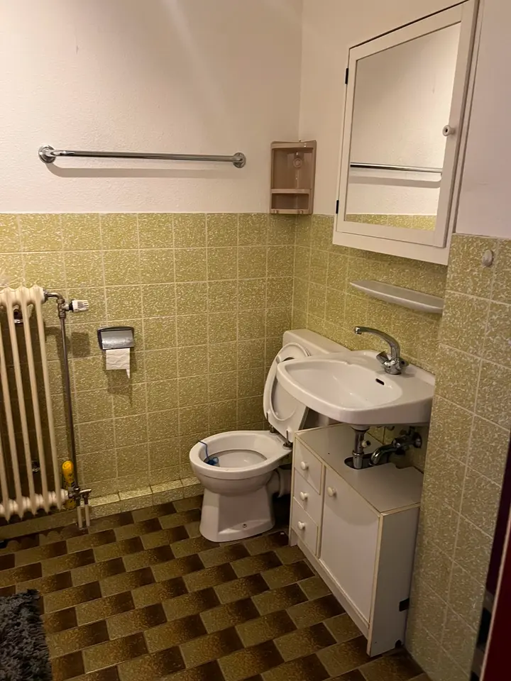 2 Zimmer Wohnung mit 60 m² in Ludwigshafen – Bild 5