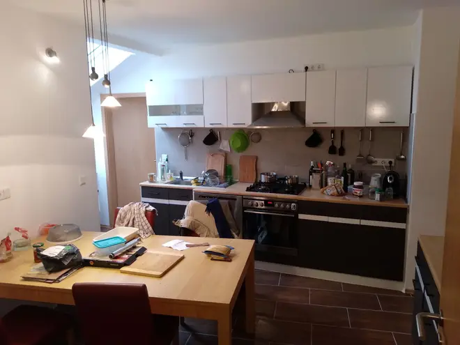 WG-Zimmer mit 23 m² in Stuttgart – Bild 4