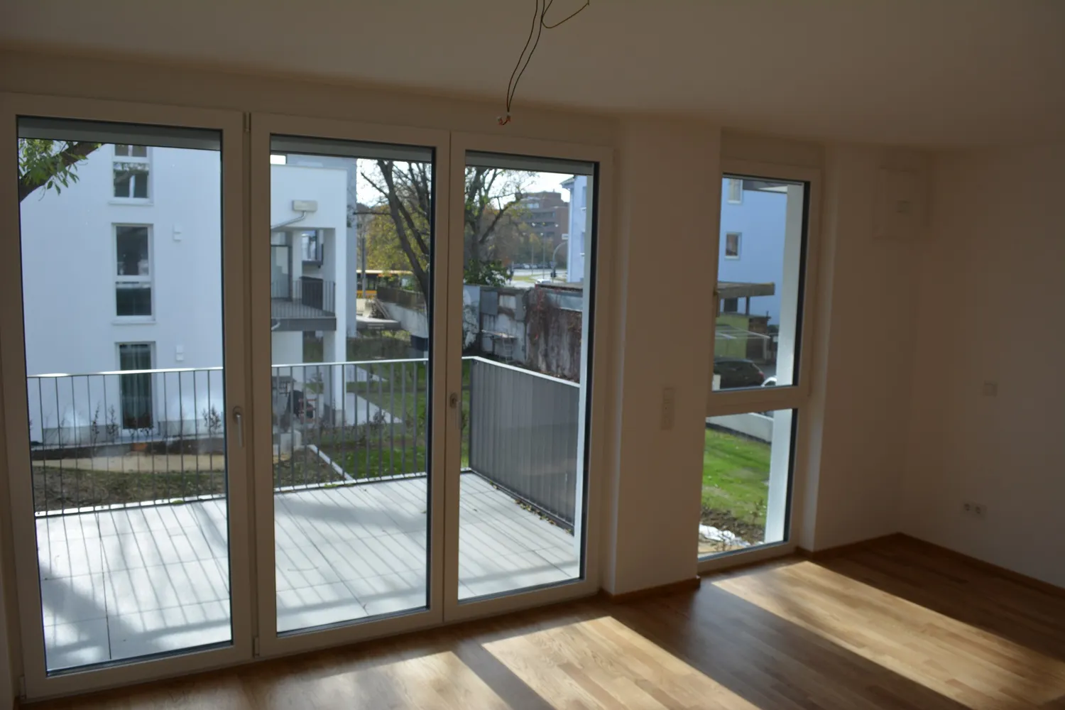 2 Zimmer Wohnung mit 34 m² in Regensburg – Bild 4