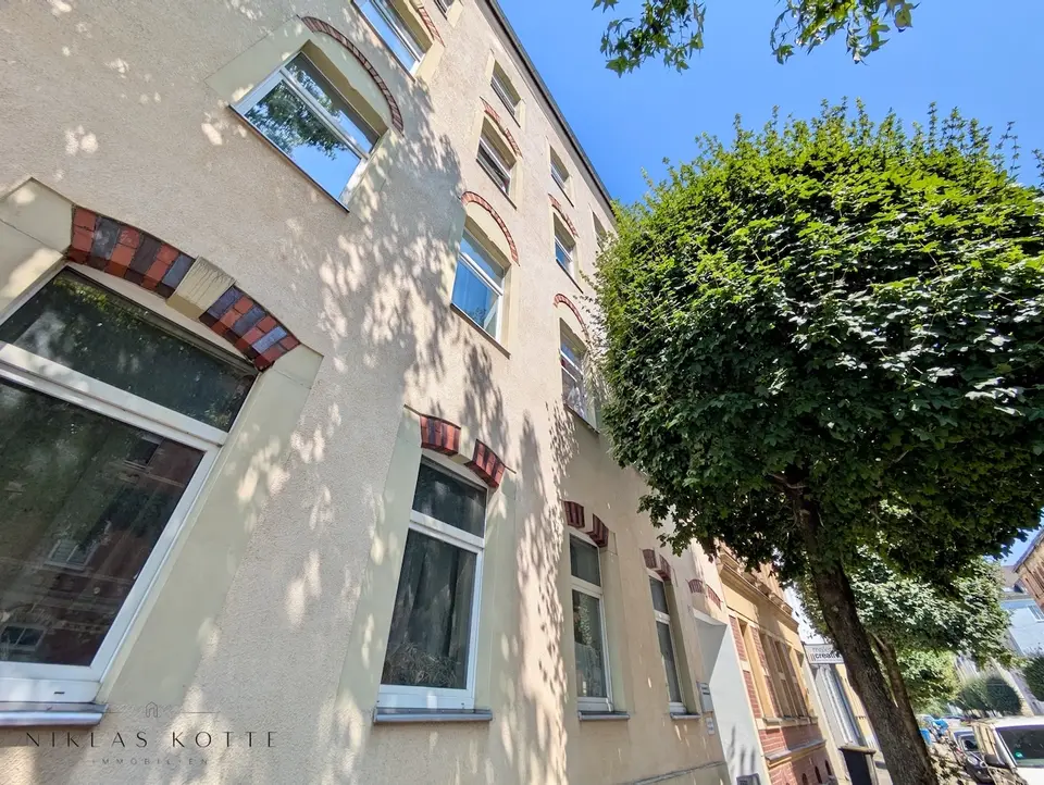 2 Zimmer Wohnung mit 36 m² in Zwickau – Bild 2