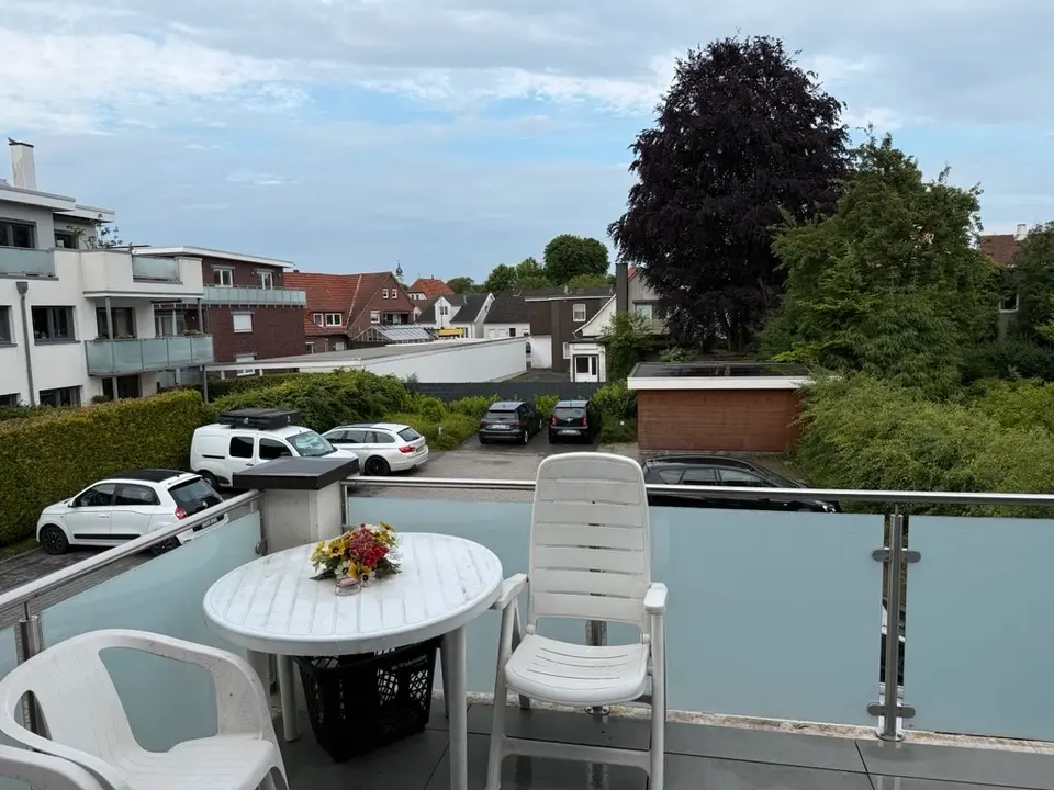 3 Zimmer Wohnung mit 82 m² in Wilhelmshaven – Bild 7
