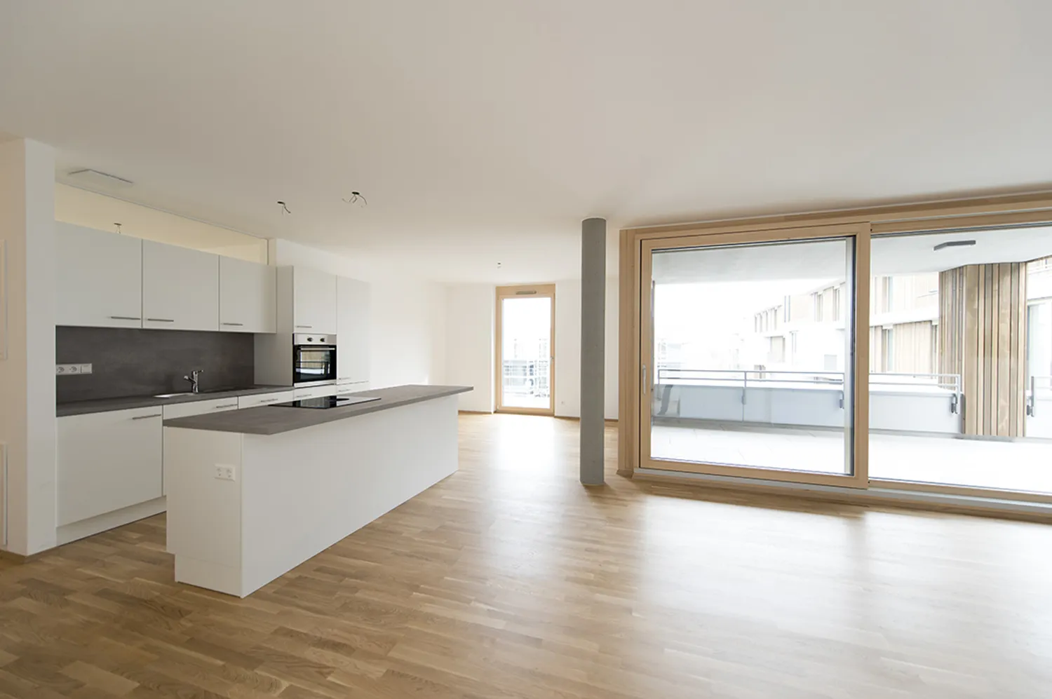 5 Zimmer Wohnung mit 135 m² in Ulm – Bild 2