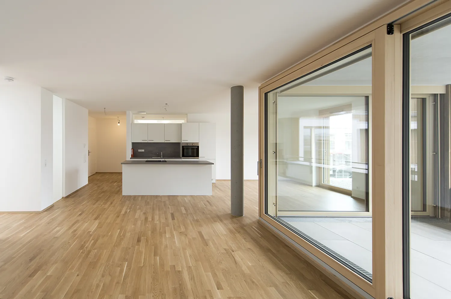 5 Zimmer Wohnung mit 135 m² in Ulm – Bild 3