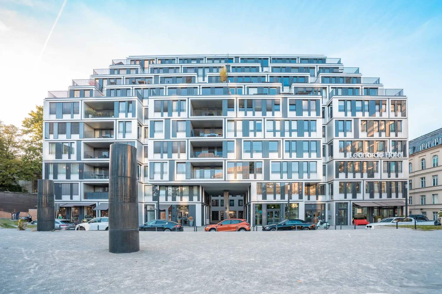 2 Zimmer Wohnung mit 97 m² in Berlin – Bild 2