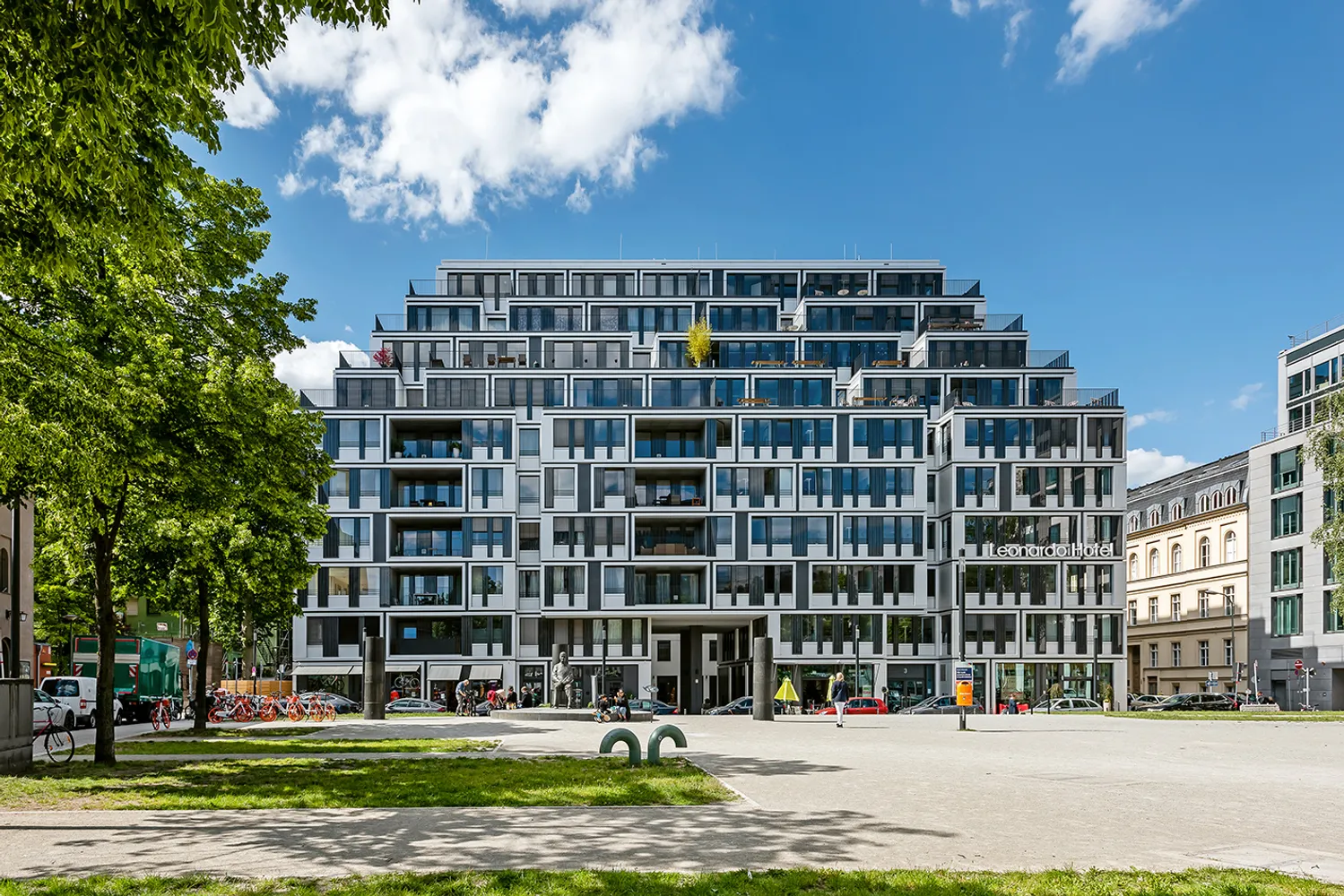 2 Zimmer Wohnung mit 97 m² in Berlin – Bild 11