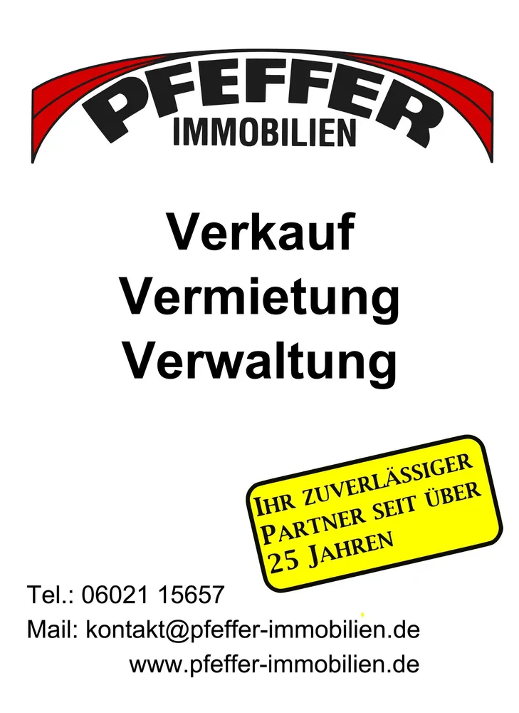 4 Zimmer Wohnung mit 112 m² in Aschaffenburg – Bild 2