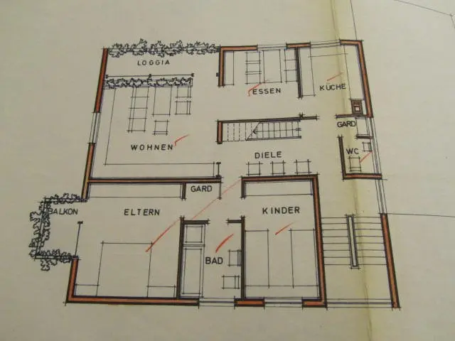 5 Zimmer Wohnung mit 143 m² in Offenburg – Bild 3