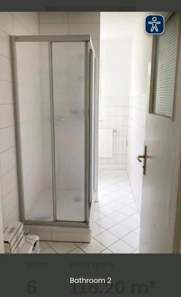 6 Zimmer Wohnung mit 118 m² in Gera – Bild 5