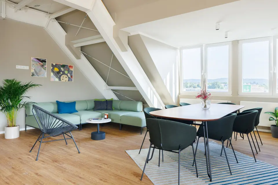 2 Zimmer Wohnung mit 23 m² in Aachen – Bild 1
