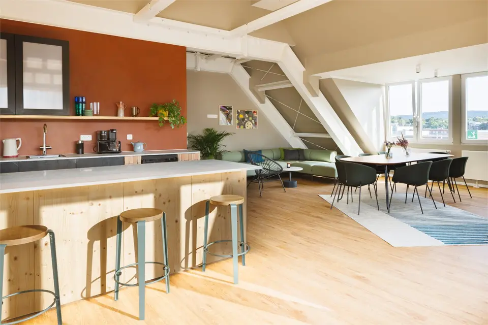 2 Zimmer Wohnung mit 23 m² in Aachen – Bild 2