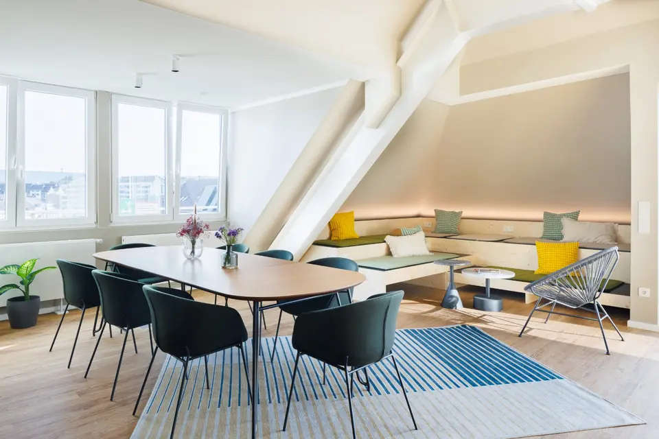 2 Zimmer Wohnung mit 23 m² in Aachen – Bild 8