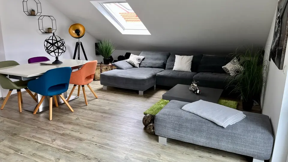 4 Zimmer Wohnung mit 120 m² in Kempten – Bild 2