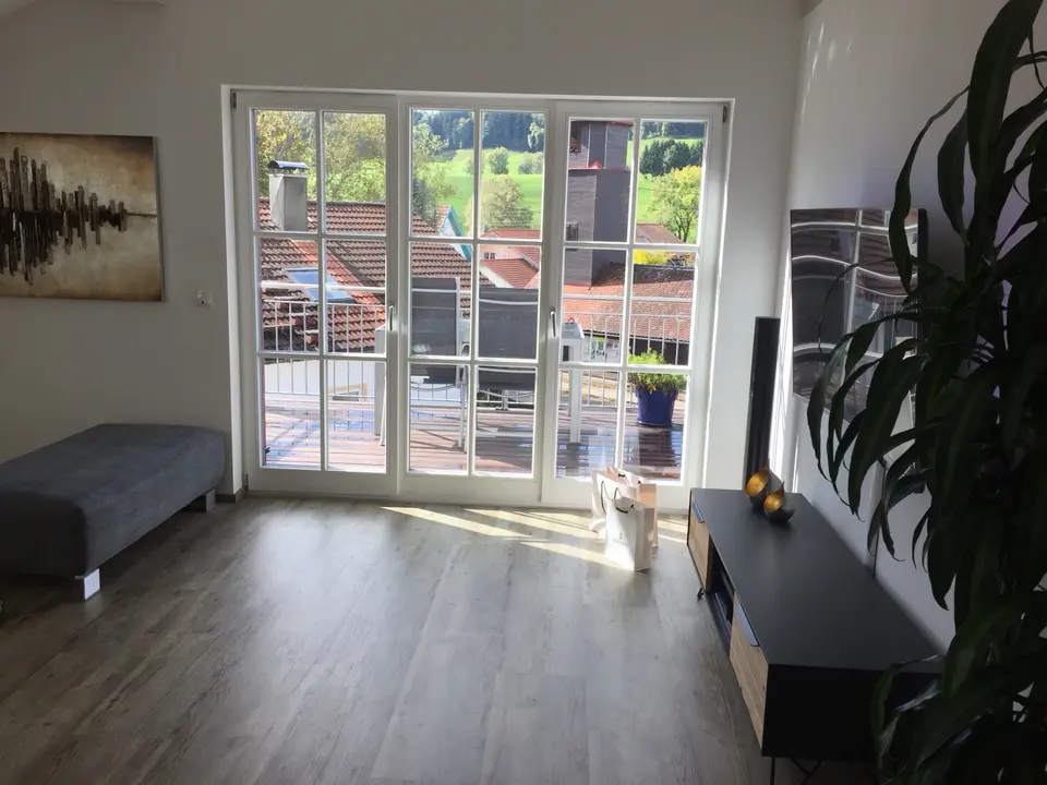 4 Zimmer Wohnung mit 120 m² in Kempten – Bild 5