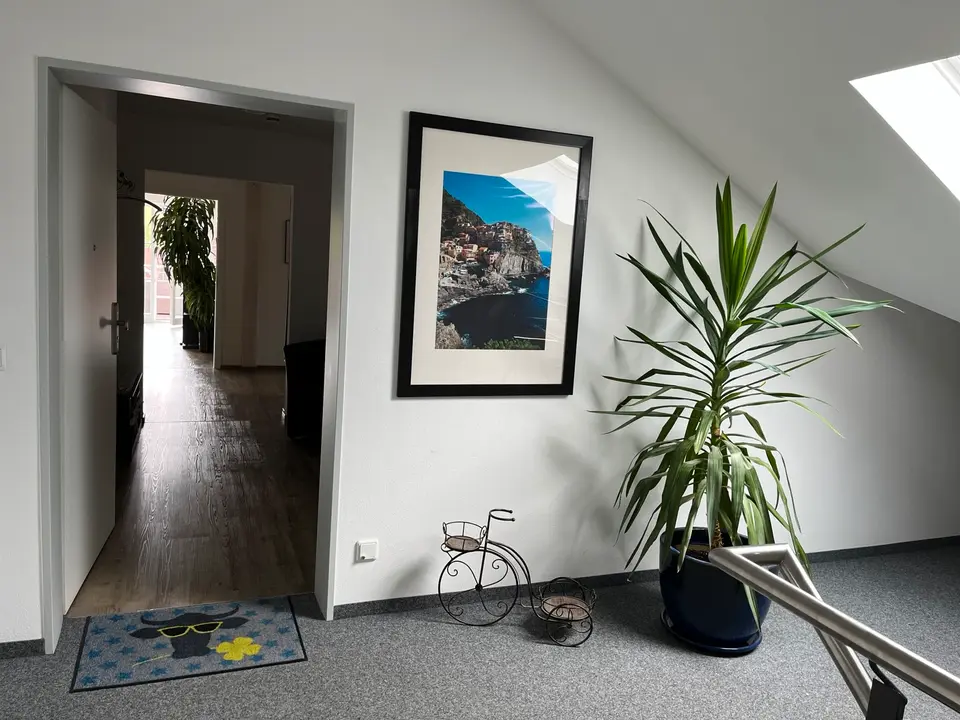 4 Zimmer Wohnung mit 120 m² in Kempten – Bild 7