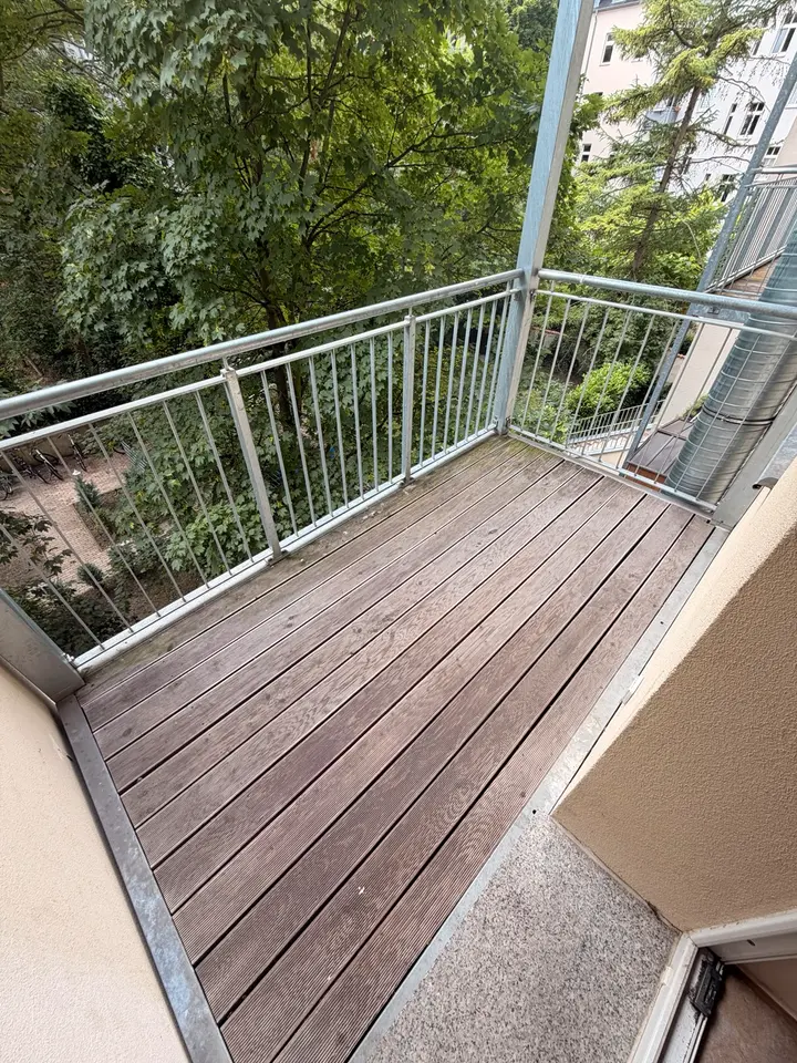 2 Zimmer Wohnung mit 35 m² in Leipzig – Bild 7