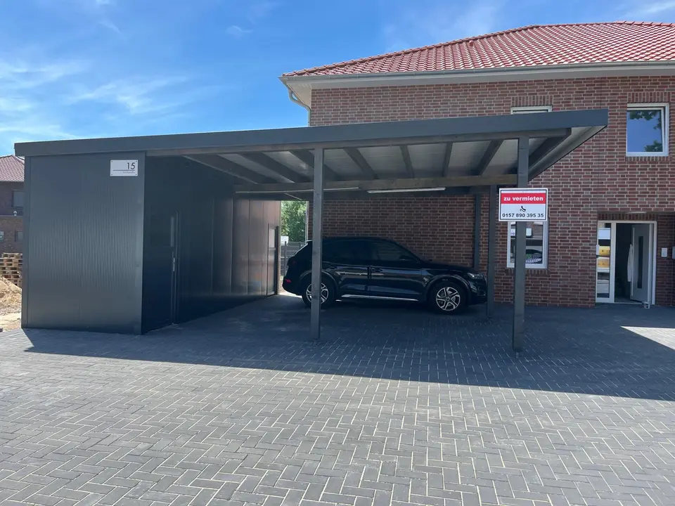 3 Zimmer Haus mit 88 m² in Oldenburg – Bild 2