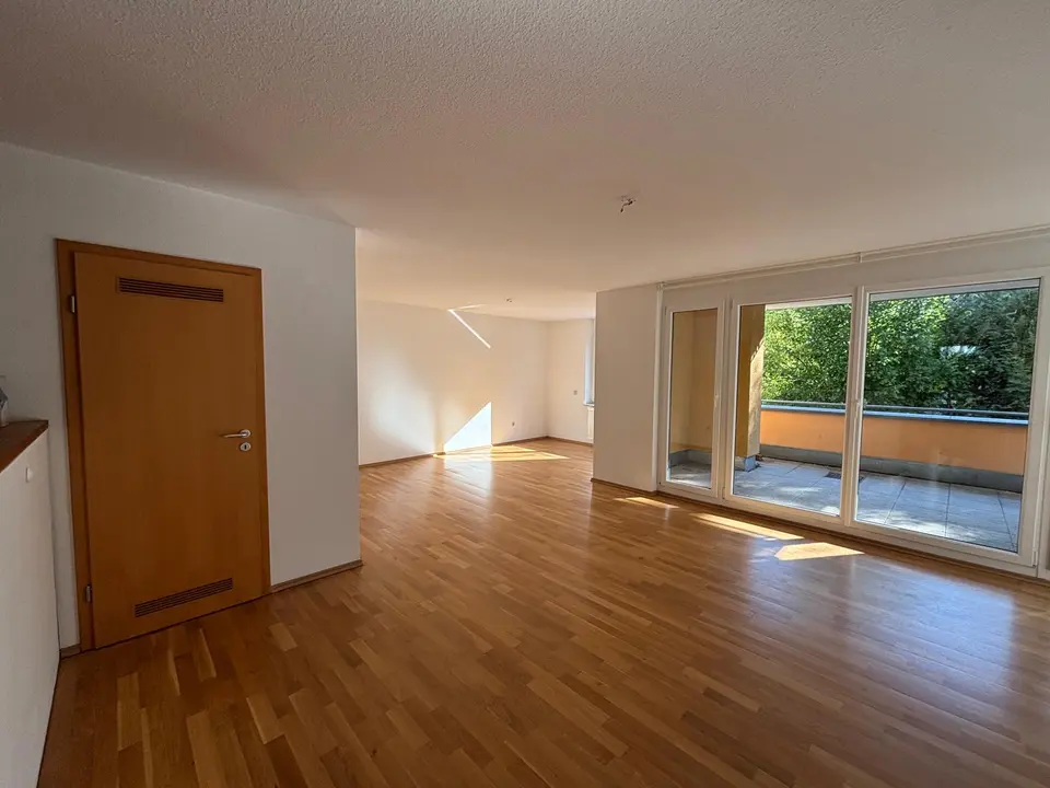 4 Zimmer Wohnung mit 107 m² in Schwäbisch Hall – Bild 1